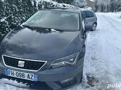 Utilizat 2019 Seat Leon Hatchback | 8.250 EUR (Super Preț)