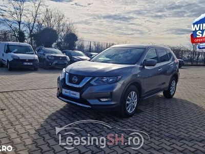 second-hand Nissan X-Trail 