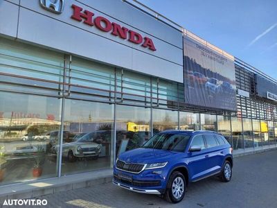 second-hand Skoda Kodiaq 2.0 TSI 4X4 DSG Scout