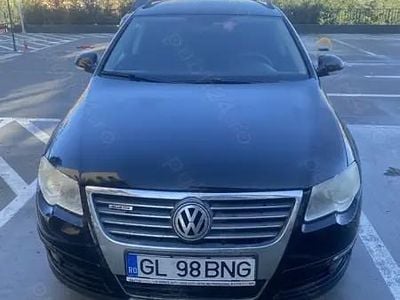 Second-hand VW Passat 143 CP (105 kW) 2010 Break