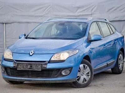 Albastru Utilizat 2012 Renault Mégane III Break | 4.200 EUR (Preț OK)