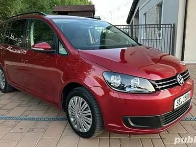 Second-hand VW Touran 140 CP (102 kW) 2012 Monovolum