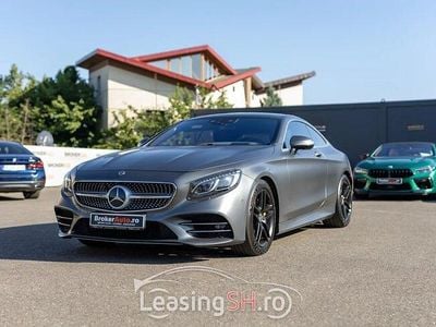 Mercedes S450