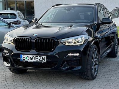 Culoarenegru Utilizat 2020 BMW X3 Comfort Edition SUV | 36.900 EUR (Scump)