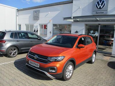 VW T-Cross