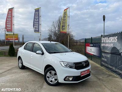 Culoarealb Utilizat 2020 Dacia Logan Berlinǎ | 7.744 EUR (Preț bun)