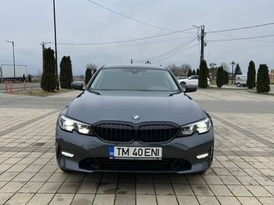 second-hand BMW 320 Seria 3 d