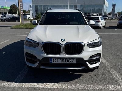 Culoarealb Utilizat 2020 BMW X3 Advantage SUV | 26.990 EUR (Preț bun)