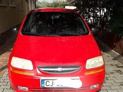 Utilizat 2005 Chevrolet Kalos Berlinǎ | 1.200 EUR