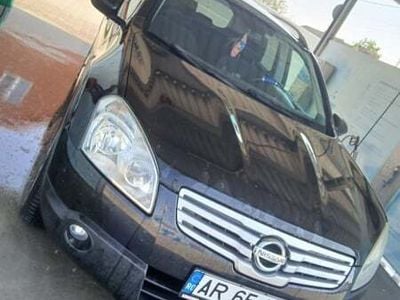 Nissan Qashqai +2