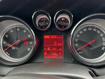 Second-hand Opel Astra 115 CP (84 kW) 2017 Gri Berlinǎ