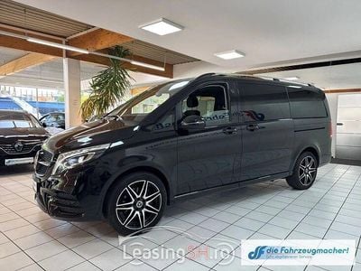 Mercedes V300