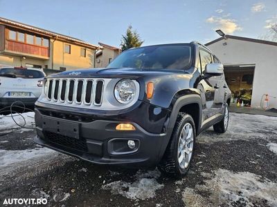 second-hand Jeep Renegade 2.0 M-Jet 4x4 Low AT9 Trailhawk