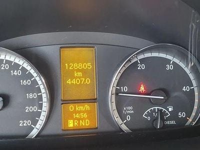 Culoarealbastru Utilizat 2010 Mercedes Viano Monovolum | 18.000 EUR (Scump)