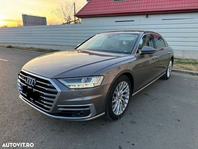 Audi A8L