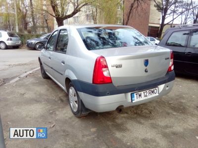 second-hand Dacia Logan benzina