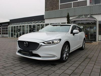 Utilizat 2024 Mazda 6 Takumi-Line Break | 33.874 EUR