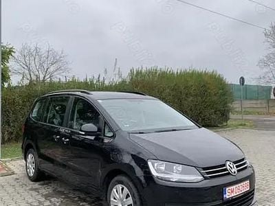Utilizat 2011 VW Sharan Monovolum | 7.299 EUR (Preț OK)