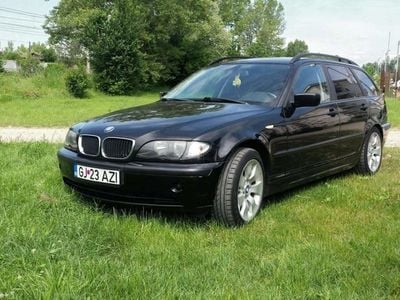 second-hand BMW 318 Diesel E46