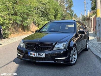 Mercedes C220