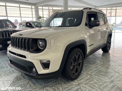 second-hand Jeep Renegade 1.3 Turbo 4x2 DDCT6 80th Anniversary 2021 · 3 km · 1 332 cm3 · Benzina