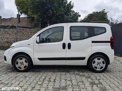 Culoarealb Utilizat 2018 Fiat Qubo Trekking Monovolum | 6.250 EUR