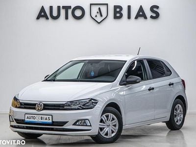 Second-hand VW Polo Comfortline 80 CP (58 kW) 2020 Culoarealb Hatchback