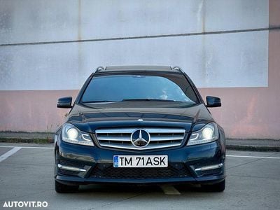 Mercedes C250