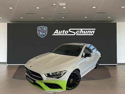 Mercedes CLA220