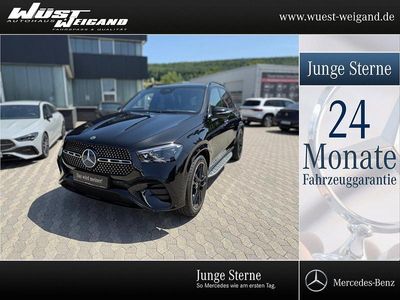 Mercedes GLE450 AMG
