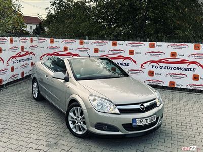 second-hand Opel Astra Cabriolet H Fab 2008 /1.8 Benzina 140Cp/Posibilitate Rate