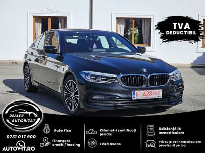 second-hand BMW 520 Seria 5 d Aut. Sport Line