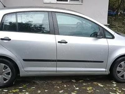 VW Golf Plus Cross
