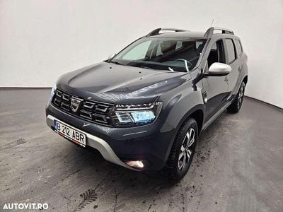 Culoaregri Utilizat 2022 Dacia Duster SUV | 18.271 EUR (Preț OK)
