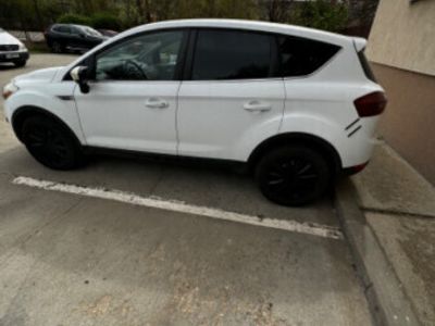 second-hand Ford Kuga 2012 TDCI 4x4