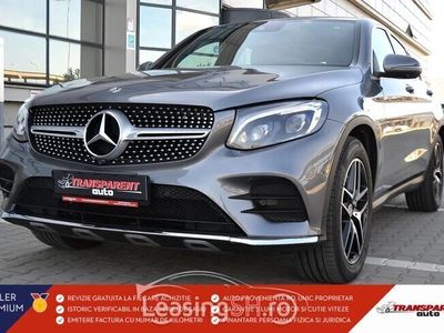 second-hand Mercedes 350 GLC