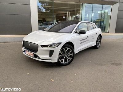 Second-hand Jaguar I-Pace 294 kW (400 CP) 2023 Alb SUV