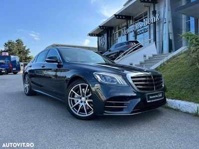 second-hand Mercedes S350 d 4MATIC Aut