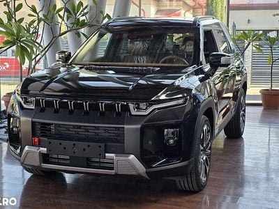 Culoarenegru Nouă 2025 Ssangyong (KGM) Torres SUV | 35.900 EUR (Preț OK)