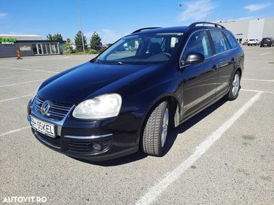 second-hand VW Golf V 