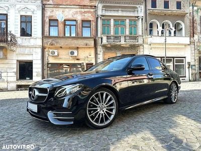Mercedes E200