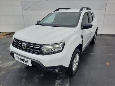 Culoarealb Utilizat 2021 Dacia Duster SUV | 12.900 EUR (Preț OK)