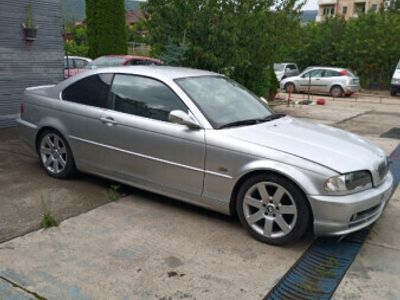 second-hand BMW 318 spot coupé