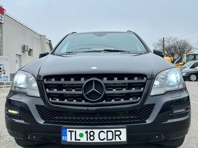 Utilizat 2011 Mercedes ML320 SUV | 10.000 EUR