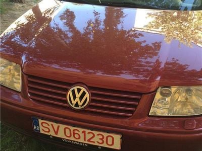 VW Bora