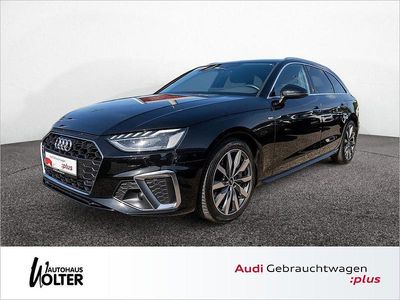 Utilizat 2022 Audi A4 Sport Break | 40.915 EUR (Scump)