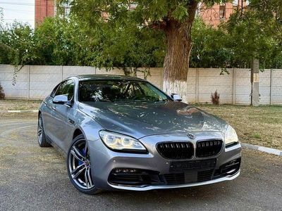 BMW 640