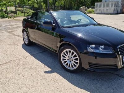 second-hand Audi A3 Cabriolet 1.8 TFSI Ambition