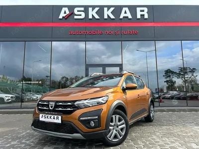 Second-hand Dacia Sandero Stepway 90 CP (66 kW) 2022 Hatchback
