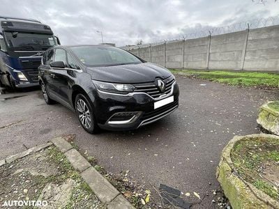 Second-hand Renault Espace Initiale Paris 160 CP (117 kW) 2015 Culoarenegru Monovolum